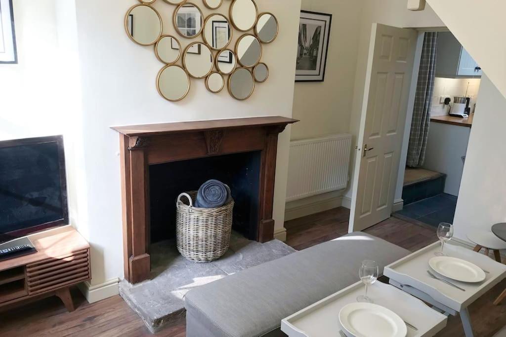 Grade II Townhouse, Ledbury别墅 外观 照片