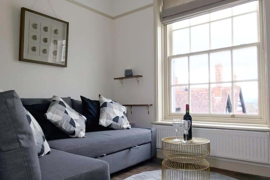 Grade II Townhouse, Ledbury别墅 外观 照片